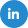 Linkedin icon